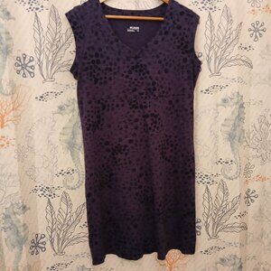 Columbia Women’s Activewear V-Neck Sleeveless Dress LARGE